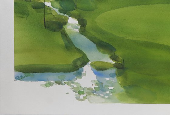 Boundless greens of Kerala