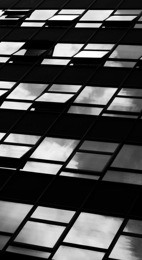 Windows X by Charles Brabin