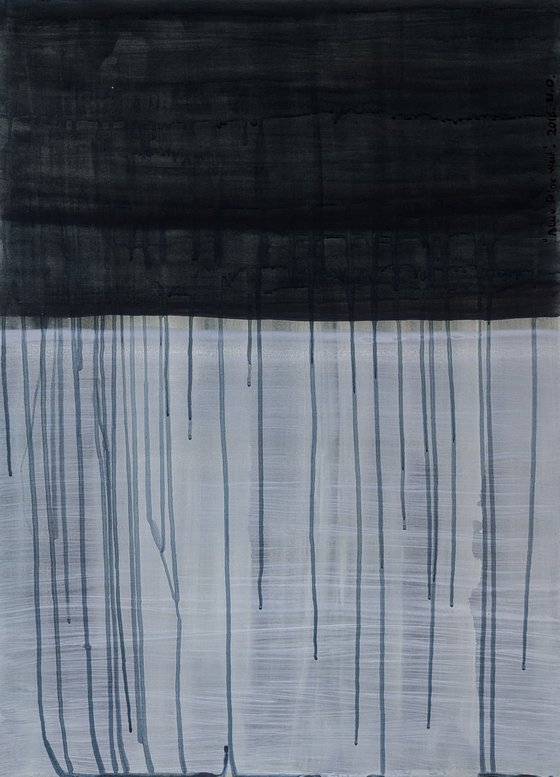 Blue pine wood