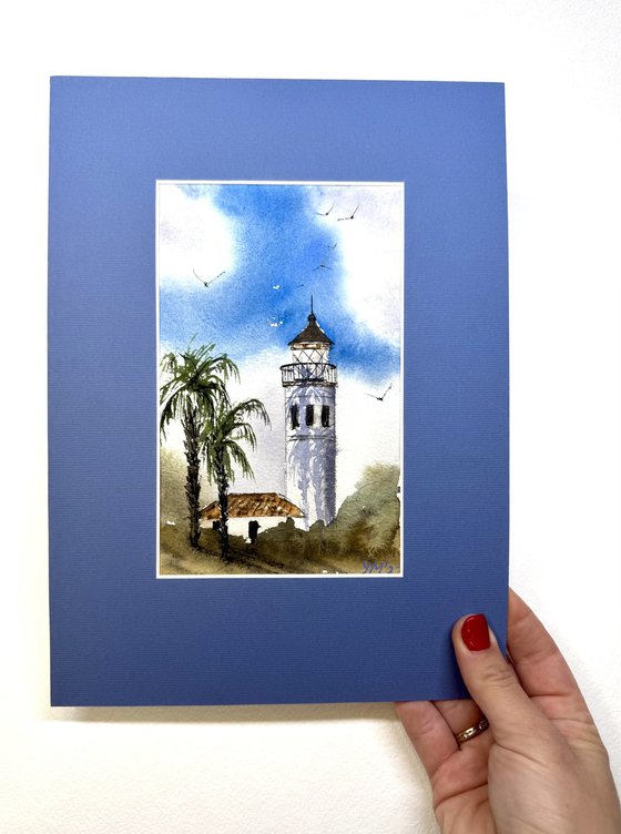 Florida Lighthouse Faro