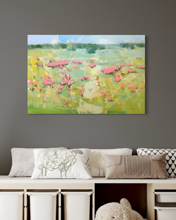 Pink Meadow