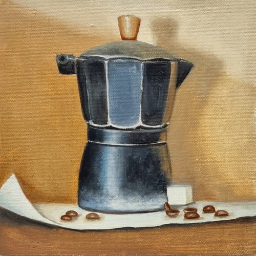 Coffee and Sugar by Priyanka Singh