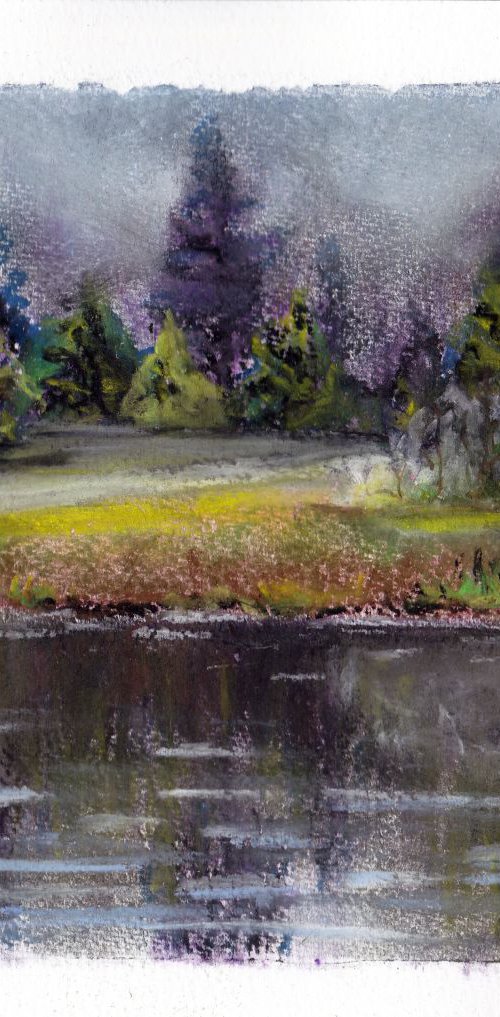 Landscape by Yulia Schuster