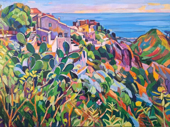 Motif from Sicily