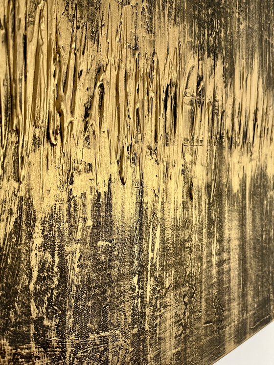Golden Fire 120x60x2 cm