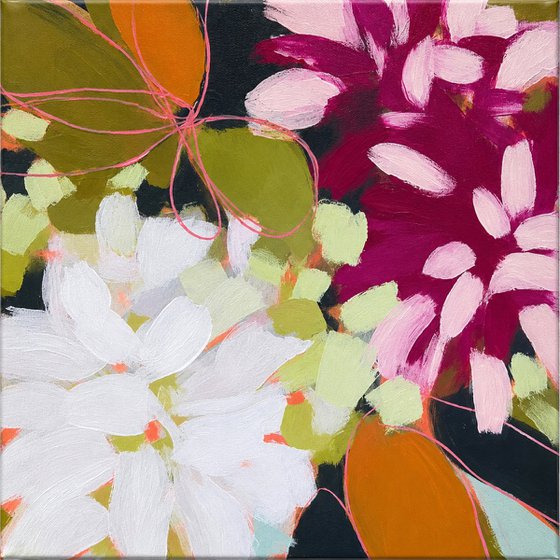 Laughing Flowers #3