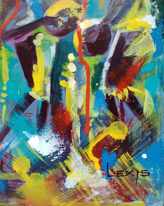 Rhythmic harmony, cultural music