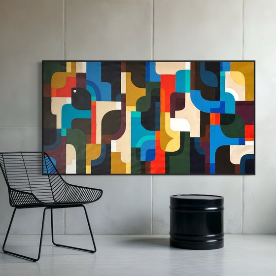 Geometric Rhapsody