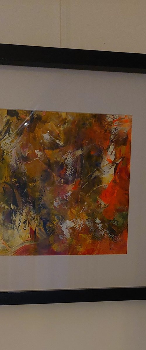 The earth breath by Els Driesen