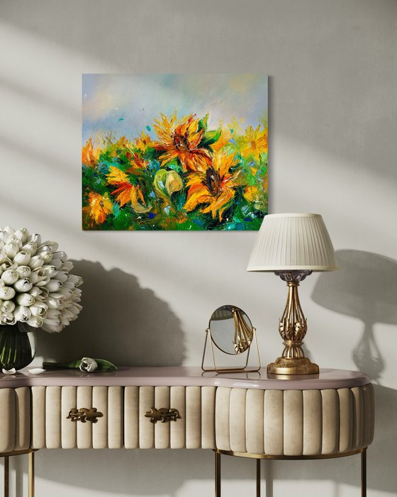 Sunflowers
