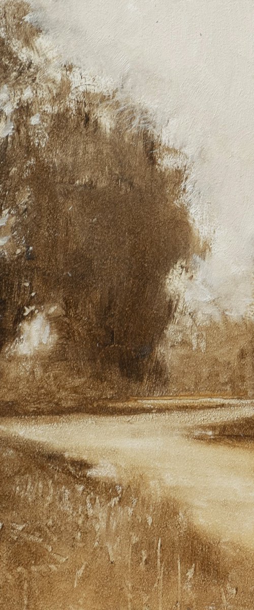Country Trees 230908 by Don Bishop