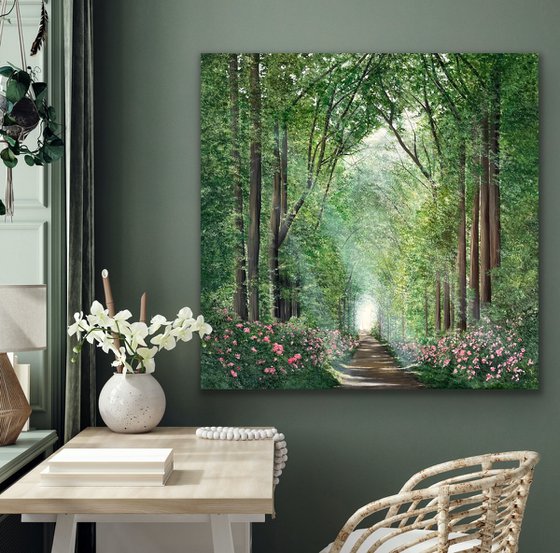 The Silent Forest