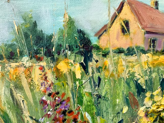 A Meadow's Whisper