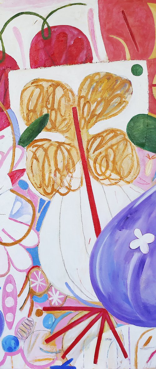 Apple by Julia Valtanen