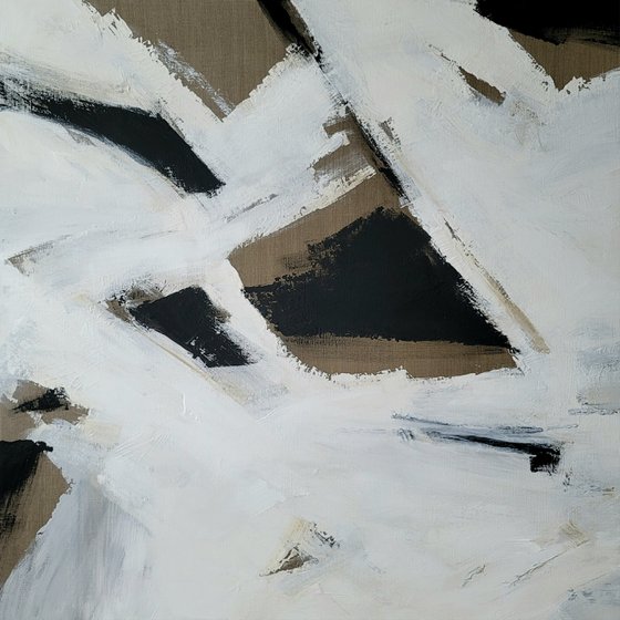 Power №1, Power № 2, 240x120cm