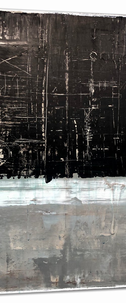 Night Shift (24x36in) by Robert  Tillberg