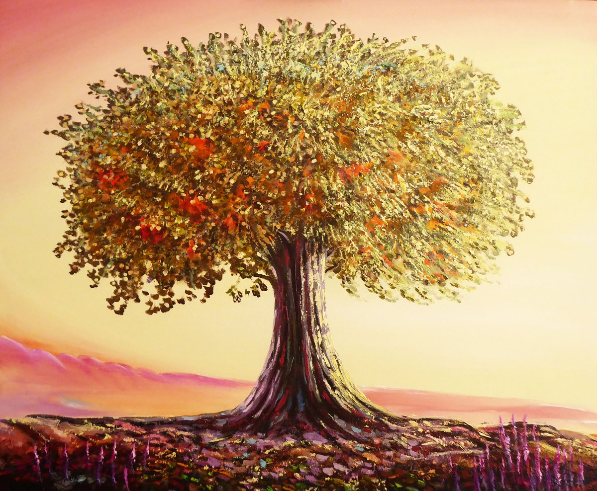 Tree of Life by Narek Hambardzumyan