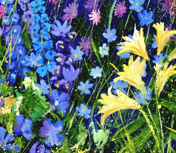 Garden flowers  -5623