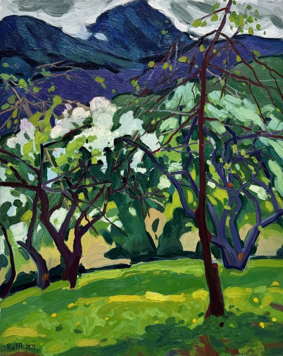 “Garden”