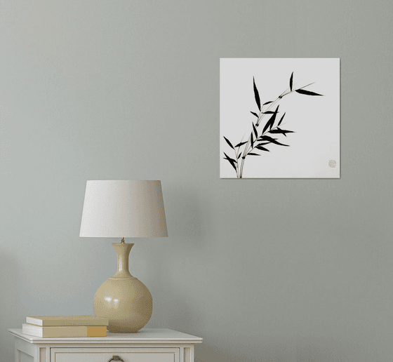 Young Sprig of Bamboo