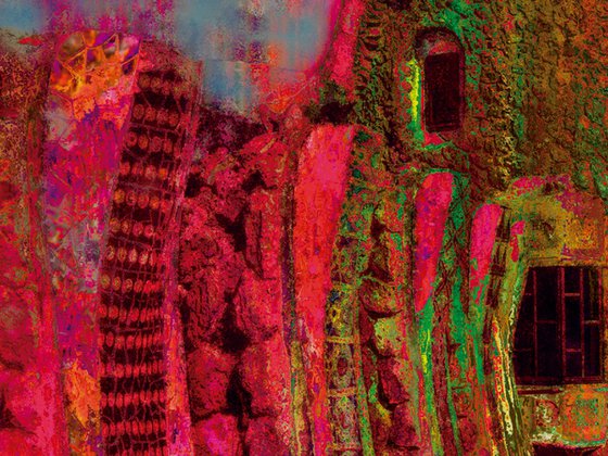 Psicodelia, Parque Guell II
