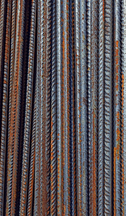 Reinforcement 2 (2024) by Lidiya Dmitrieva