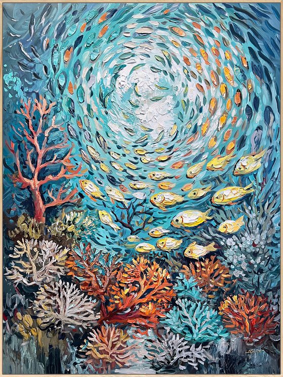 Coral Dance