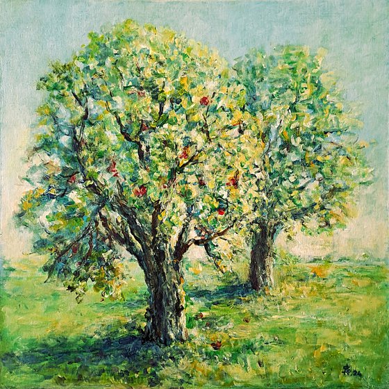 Apple tree
