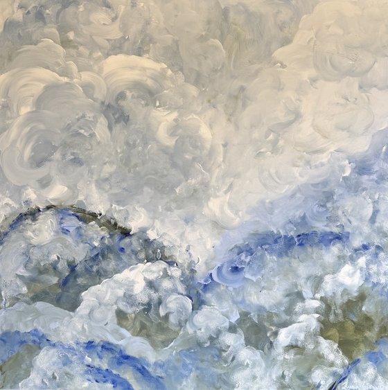 Blue Silence