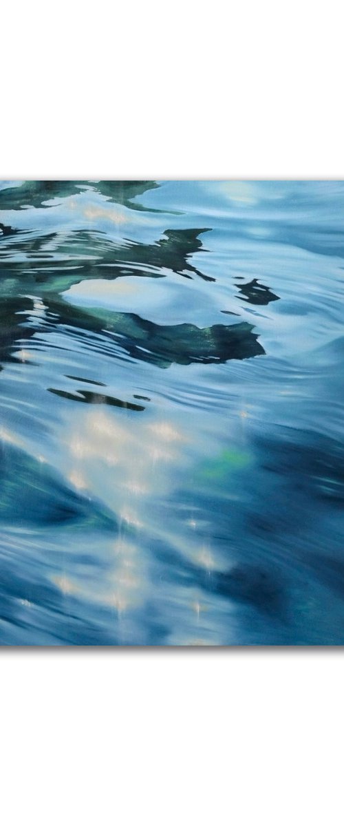 Shadow and shine by Valeria Ocean