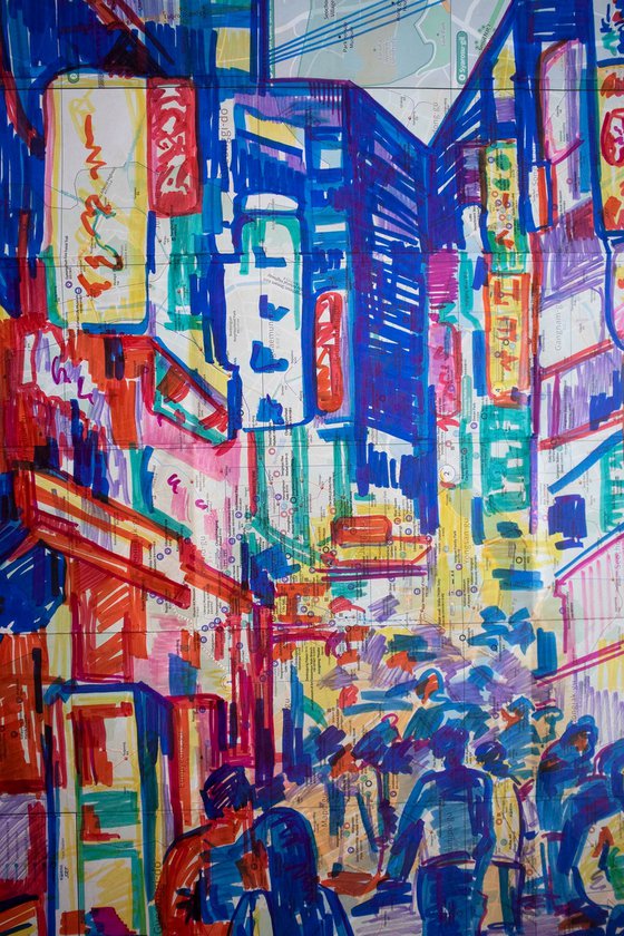 Seoul Myeongdong