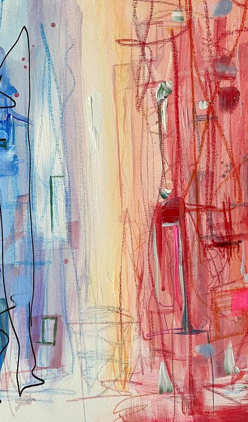 Spectra by Samah Kthar