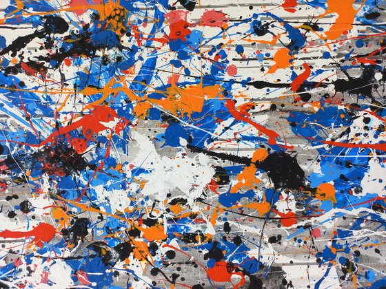 Summer flowers 3 by M.Y.