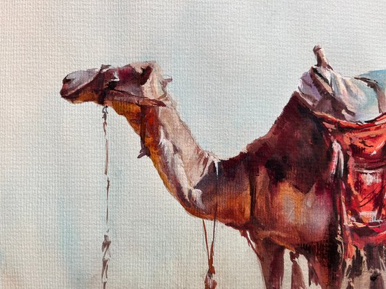 "Echoes of the Silk Road"