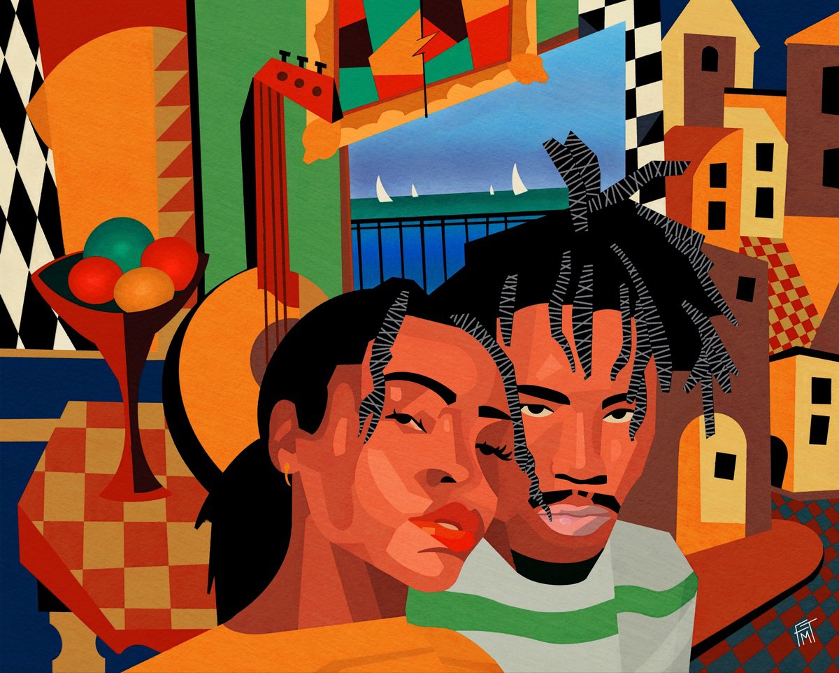 Freetown by Frank Trocino