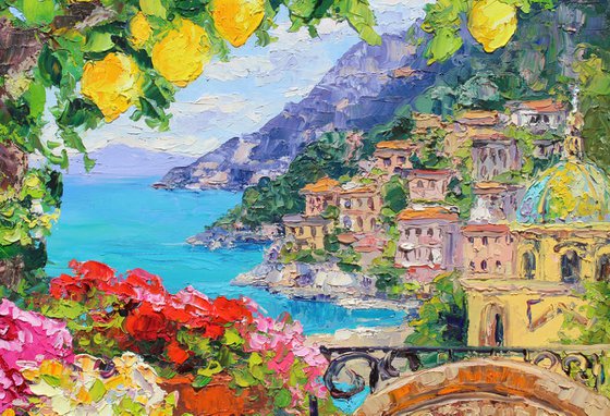 A Taste Of Amalfi