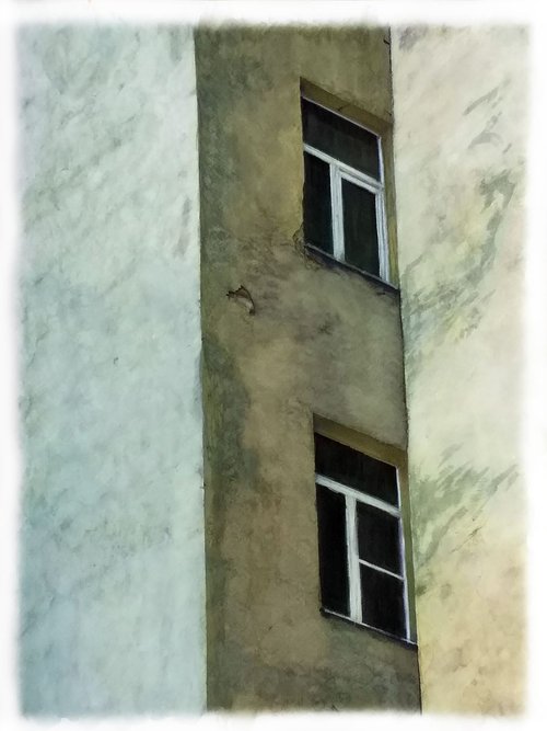 Neighborhood by Siniša Alujević