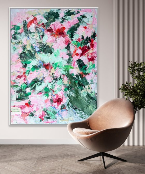 Liberté florale