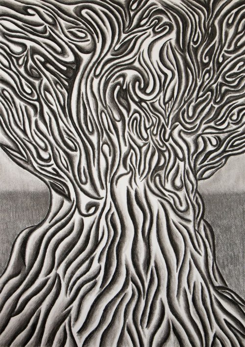 Tree of Souls by Stefan Fierros