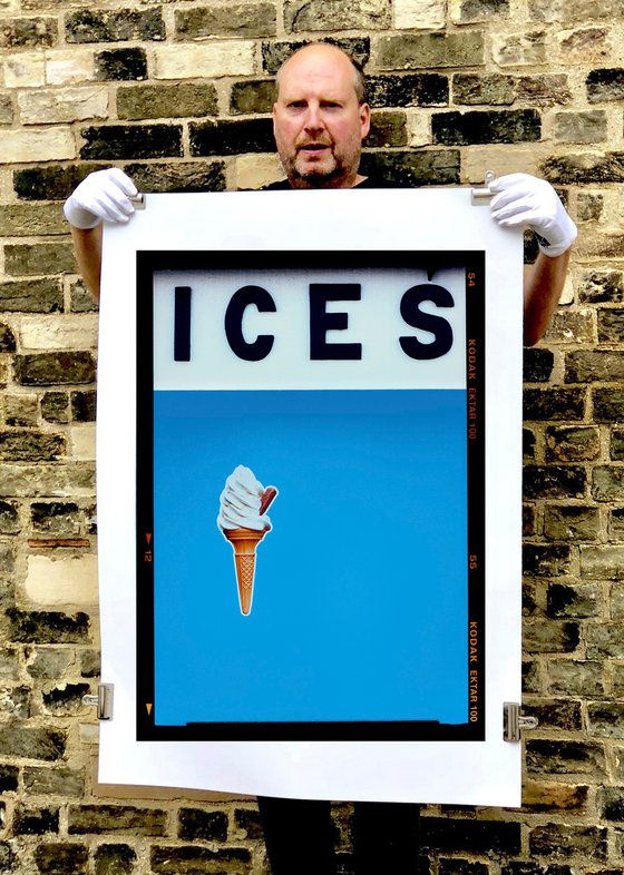 ICES (Sky Blue), Bexhill-on-Sea
