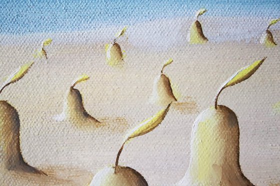No One in the Desert