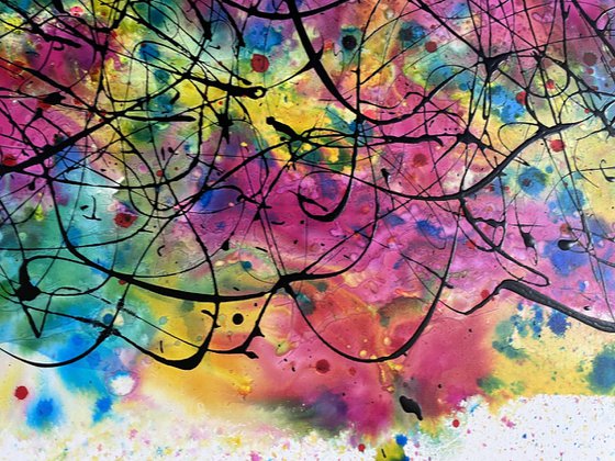 Echoes of the Rainbow