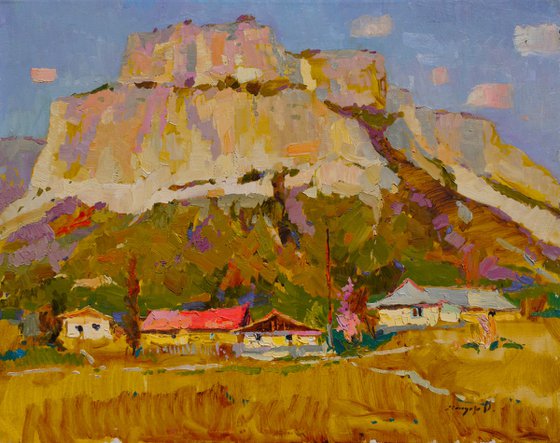 Small Garden Village