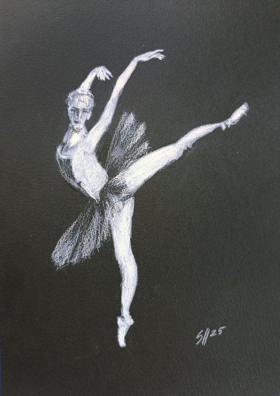 Ballet Dancer
