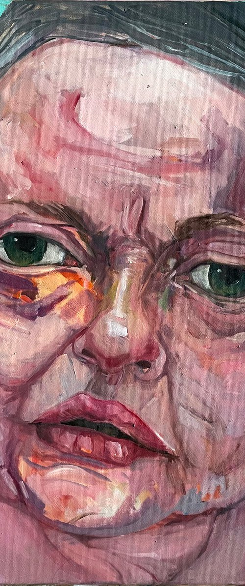 Maria by Ulli Schmitt