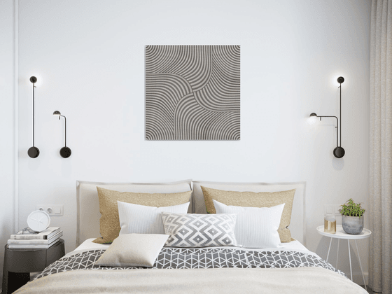 Wavy lines 10