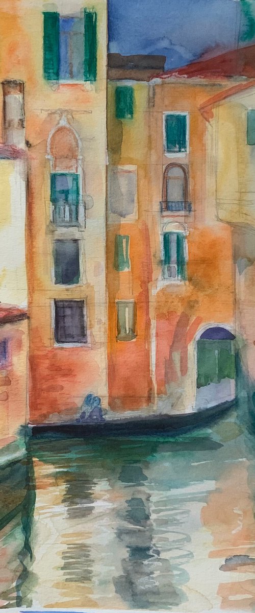 Venice by Olga Pascari