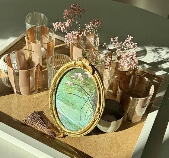 The Passage — Framed Fragment