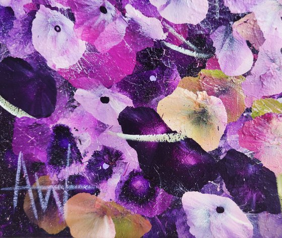 Violet Rhapsody