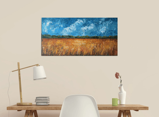 Harvest -landscape